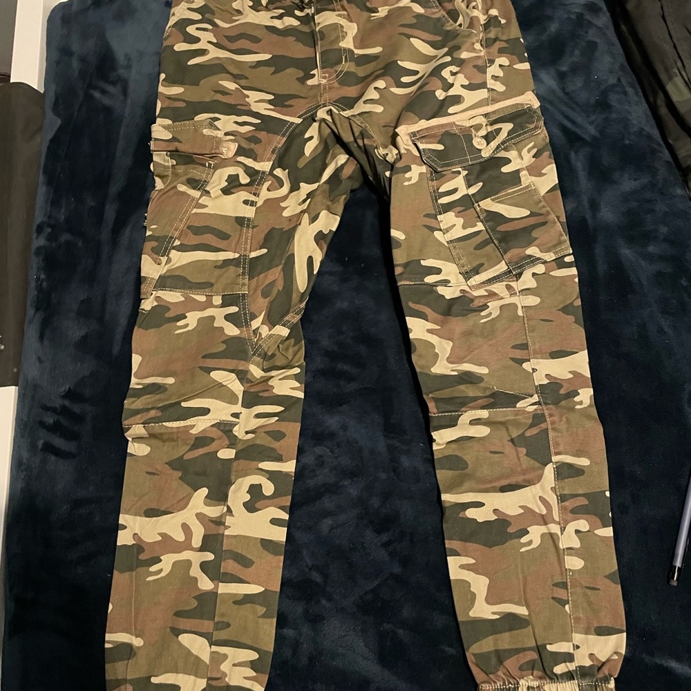 Camp joggers